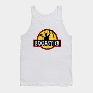 Jurassic Boomstick Tank Top